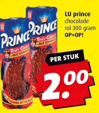 Boni LU prince aanbieding