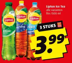 Boni Lipton Ice Tea aanbieding