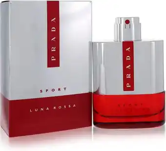 Bol.com Prada Luna Rossa Sport eau de toilette spray 100 ml aanbieding