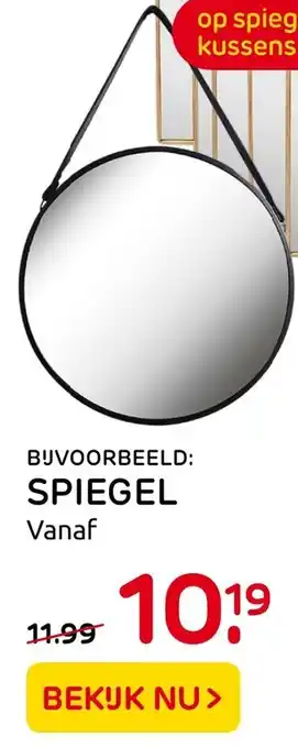 Praxis Spiegel aanbieding