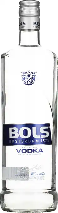 Drankdozijn Bols Vodka 1LTR aanbieding