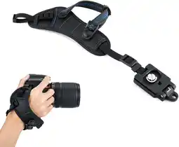 Amazon JJC Hand Grip Hand Strap voor DSLR Camera (met Arca Type Plate), Hs-pro1m, with Arca Type Plate aanbieding