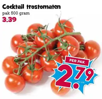 Boon`s Markt Cocktail trostomaten aanbieding