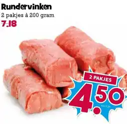 Boon`s Markt Rundervinken aanbieding