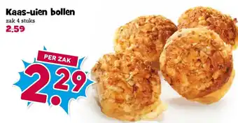 Boon`s Markt Kaas-uien bollen aanbieding