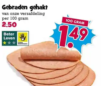 Boon`s Markt Gebraden gehakt aanbieding