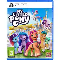 Bol.com My Little Pony: Het Mysterie van Zephyrhoogte - PS5 aanbieding