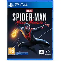 Nedgame Spider-Man Miles Morales aanbieding