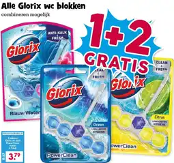 Boon`s Markt Alle Glorix wc blokken aanbieding