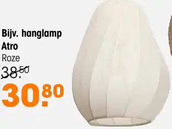 Kwantum Hanglamp aanbieding