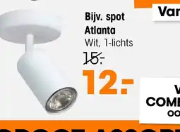 Kwantum Spot atlanta aanbieding