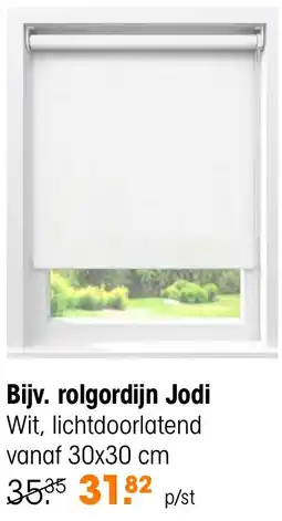 Kwantum Rolgordijn Jodi aanbieding