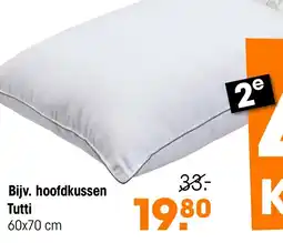 Kwantum Hoofdkussen Tutti aanbieding