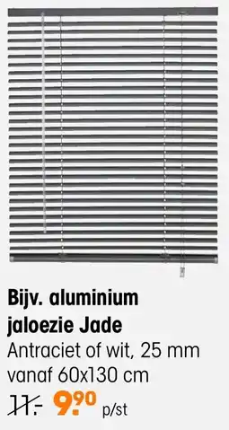 Kwantum Aluminium jaloezie Jade aanbieding