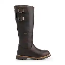 ANWB Travelin' Alaska dames Pull-on boots Donker Bruin aanbieding