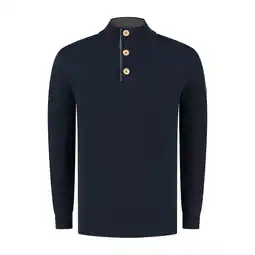 ANWB Travelin' Torsvik Heren trui Navy aanbieding