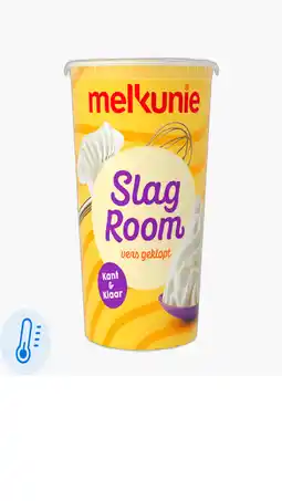 Flink Melkunie Slagroom Kant & Klaar 500ml aanbieding