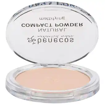 Douglas benecos Natural Compact Powder aanbieding