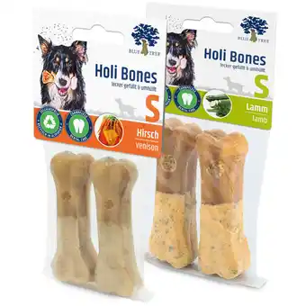 Zooplus Blue Tree Holi Beenderen Lam Hert Maat S hond aanbieding