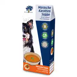 Zooplus 400g Blue Tree Morosche wortelsoep hondensnacks aanbieding