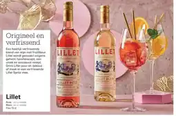 Sligro Lillet aanbieding