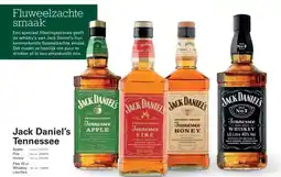 Sligro Jack Daniel's Tennessee aanbieding