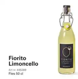 Sligro Fiorito Limoncello aanbieding