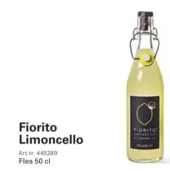 Sligro Fiorito Limoncello aanbieding