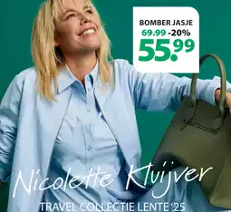 terStal Bomber jasje aanbieding