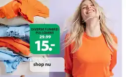 terStal Diverse fijnbrei pullovers aanbieding