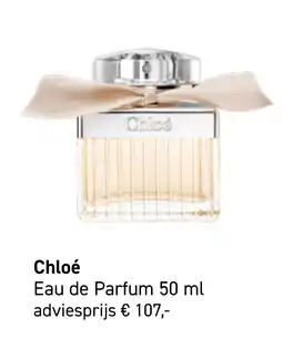 Mooi parfumerie Chloé aanbieding