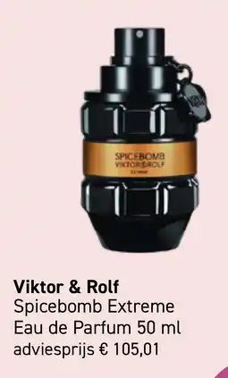 Mooi parfumerie Viktor & Rolf aanbieding