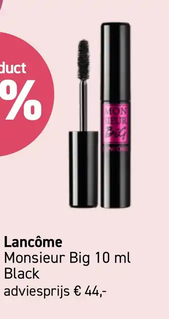 Mooi parfumerie Lancôme aanbieding