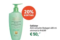 Mooi parfumerie Collistar aanbieding