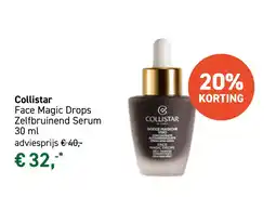 Mooi parfumerie Collistar aanbieding