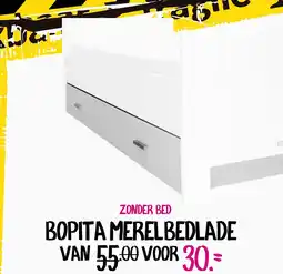 Baby & Tiener Bopita merelbedlade aanbieding