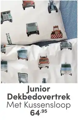 Baby & Tiener Junior Dekbedovertrek aanbieding