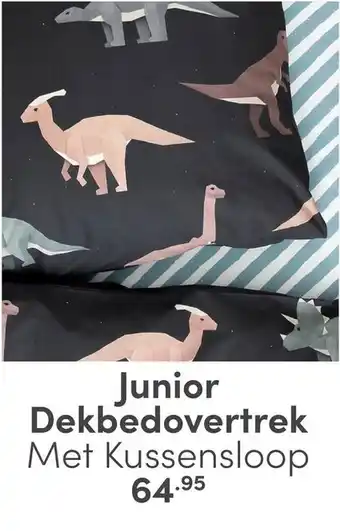 Baby & Tiener Junior Dekbedovertrek aanbieding