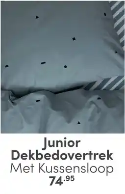 Baby & Tiener Junior Dekbedovertrek aanbieding