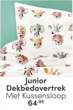 Baby & Tiener Junior Dekbedovertrek aanbieding