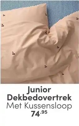 Baby & Tiener Junior Dekbedovertrek aanbieding