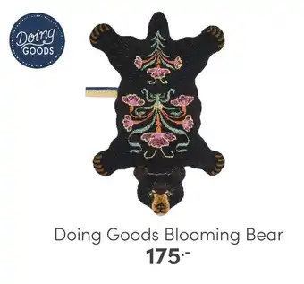 Baby & Tiener Doing Goods Blooming Bear aanbieding