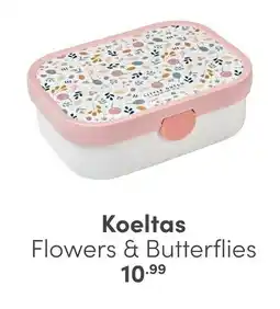 Baby & Tiener Koeltas aanbieding