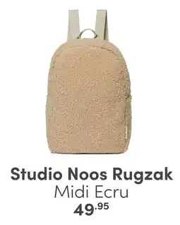 Baby & Tiener Studio Noos Rugzak aanbieding