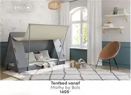 Baby & Tiener Tentbed vanaf aanbieding