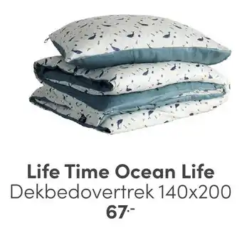 Baby & Tiener Life Time Ocean Life aanbieding