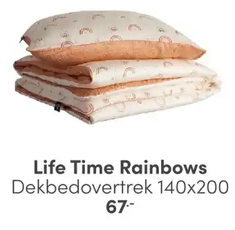 Baby & Tiener Life Time Rainbows aanbieding