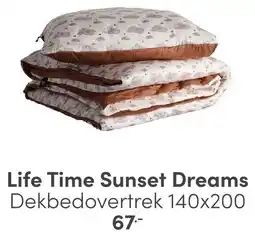 Baby & Tiener Life Time Sunset Dreams aanbieding