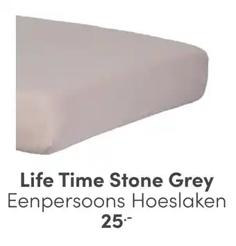 Baby & Tiener Life Time Stone Grey aanbieding