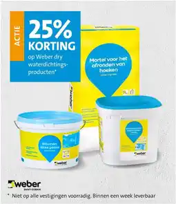 Jongeneel Weber aanbieding